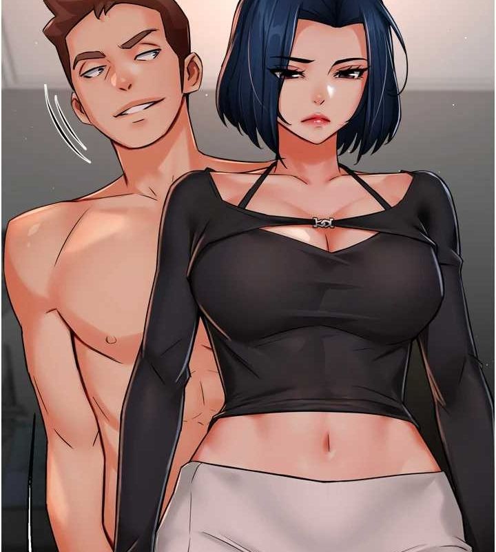 痒乐多阿姨第42話-妳是為了我打扮的嗎?