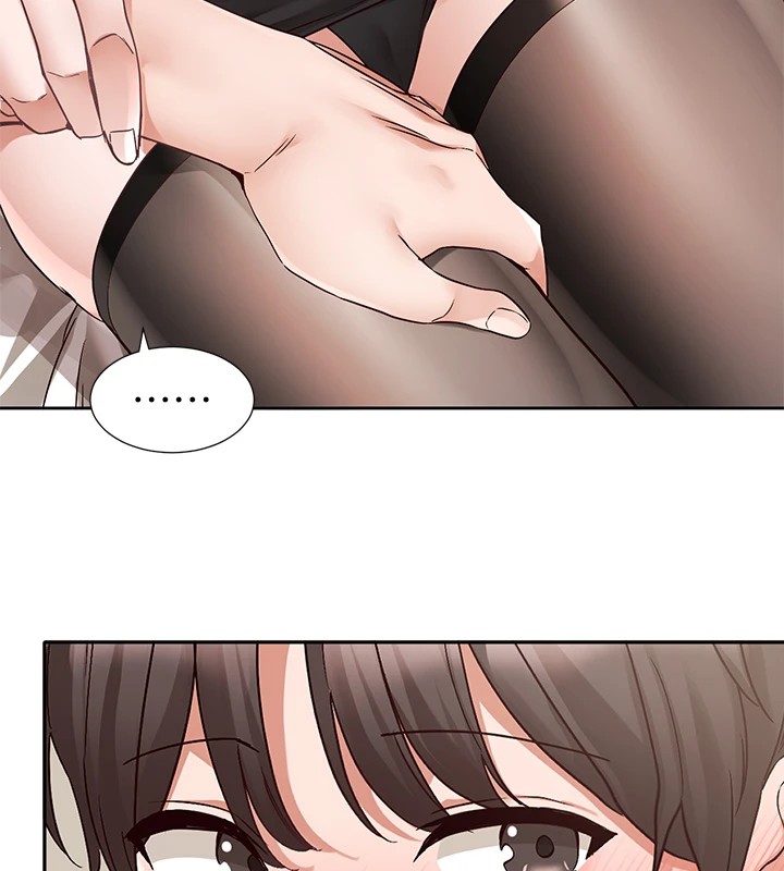 社团学姊第202話-江郁涵,再多疼愛我一點