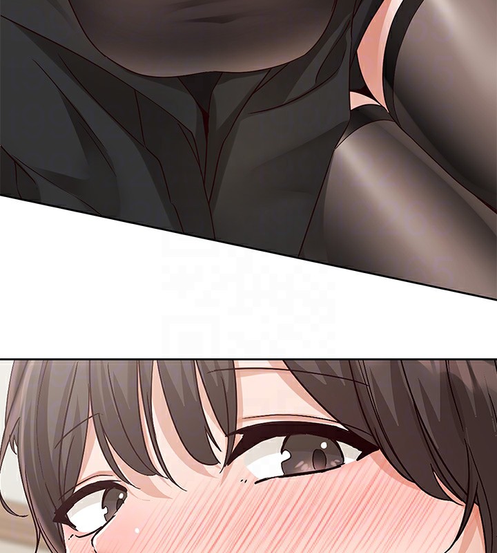 社团学姊第202話-江郁涵，再多疼愛我一點