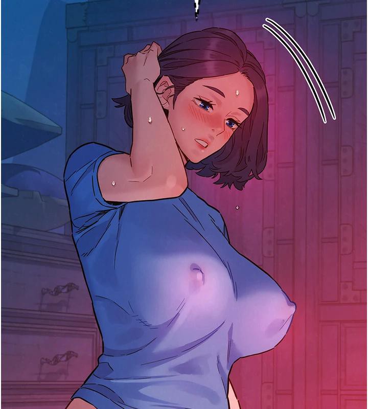 友情万睡第109話-陽光沙灘比基尼