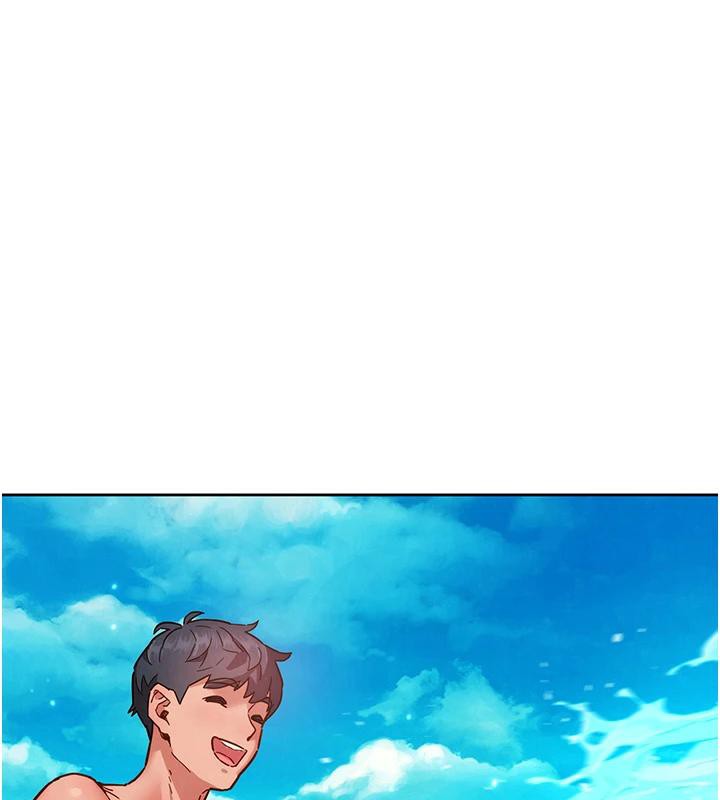 友情万睡第109話-陽光沙灘比基尼