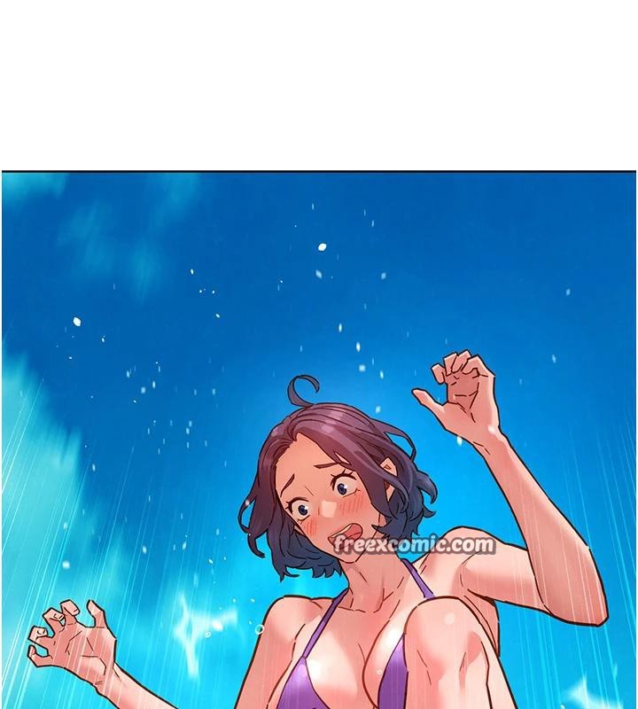 友情万睡第109話-陽光沙灘比基尼