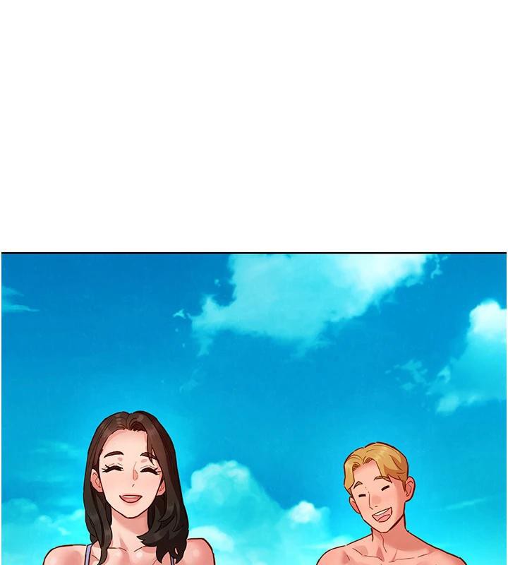 友情万睡第109話-陽光沙灘比基尼