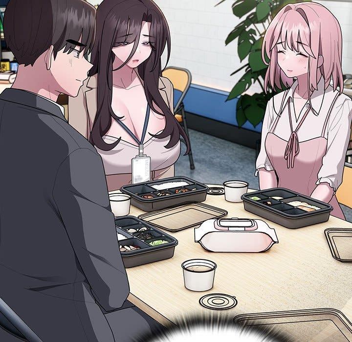 大企业里的小秘密第18話