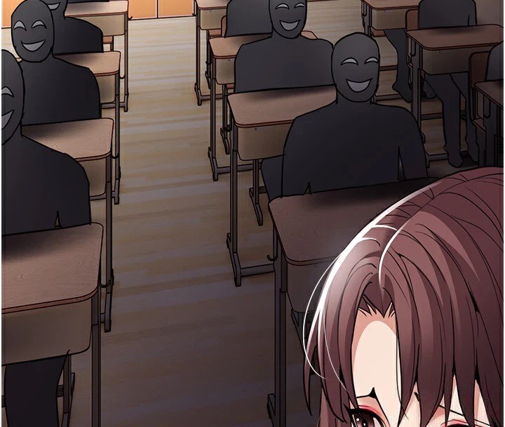 痴汉成瘾第110話-淫師的服從宣言