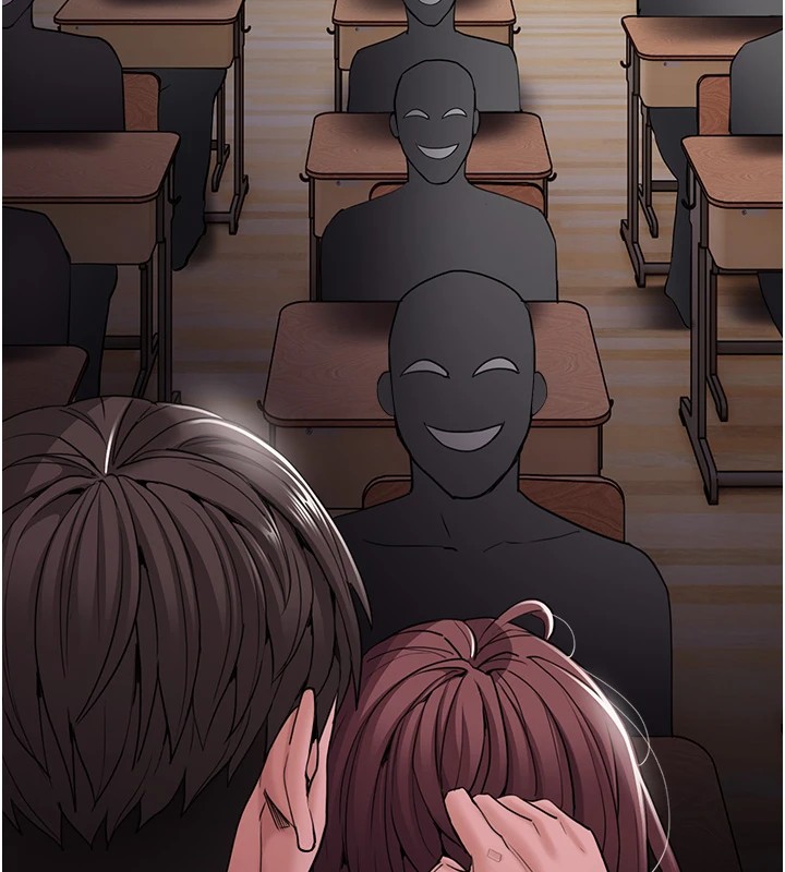 痴汉成瘾第110話-淫師的服從宣言