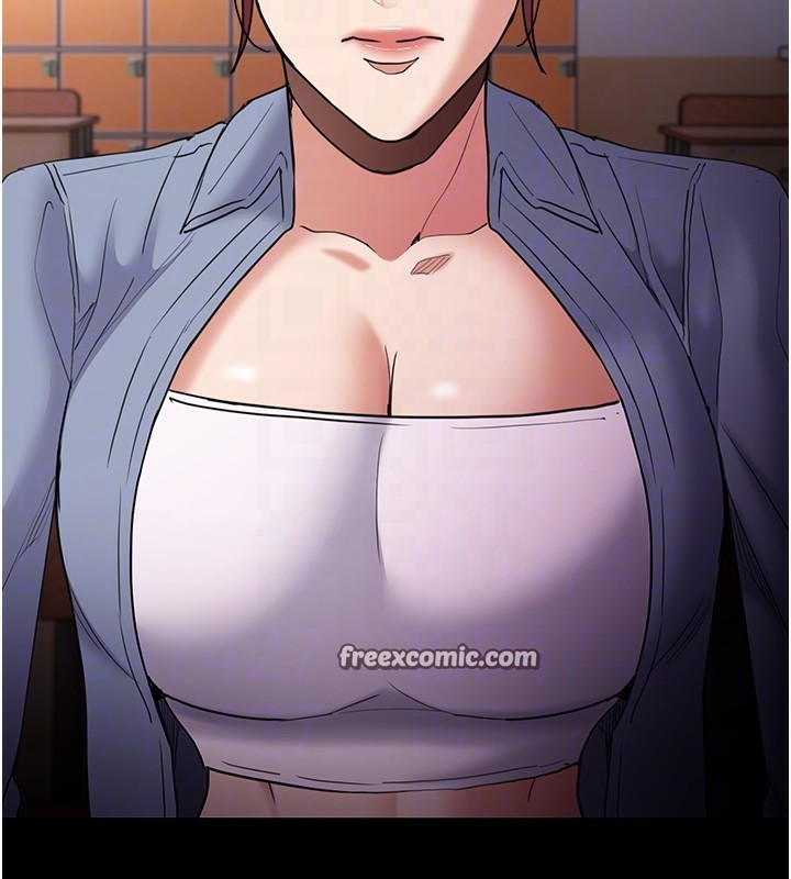 痴汉成瘾第110話-淫師的服從宣言