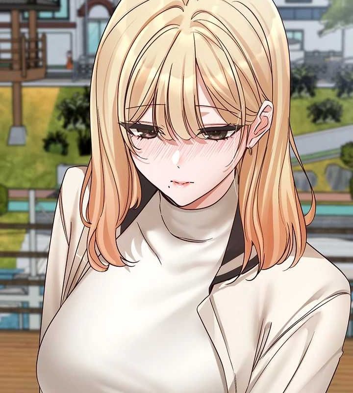 社团学姊第203話-江郁涵，原來你有這種癖好?