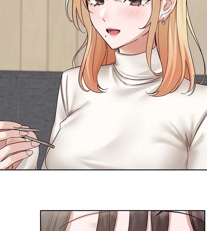 社团学姊第203話-江郁涵，原來你有這種癖好?