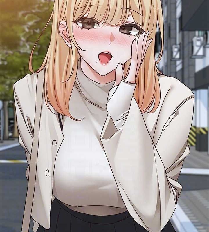 社团学姊第203話-江郁涵，原來你有這種癖好?