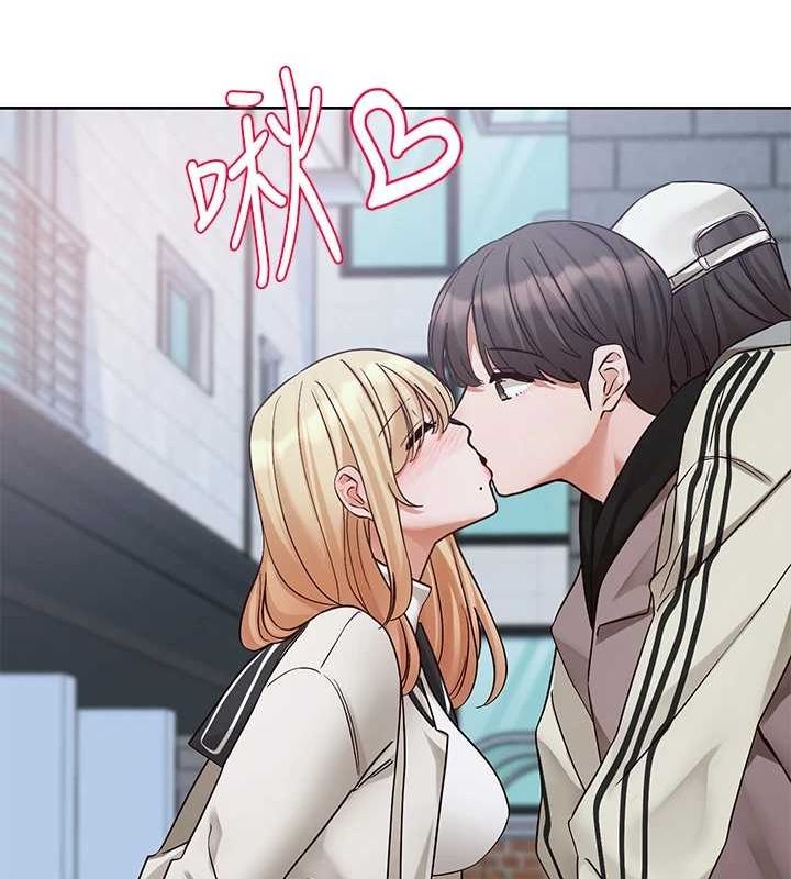 社团学姊第203話-江郁涵，原來你有這種癖好?