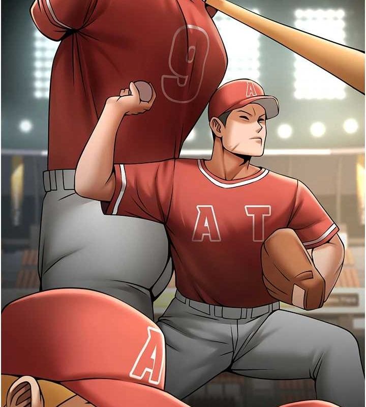 炸裂吧!巨棒第62話-閃電入選國家代表!