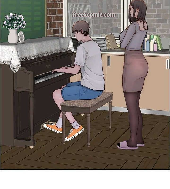 继母的香味第82話-偷看阿姨洗澡