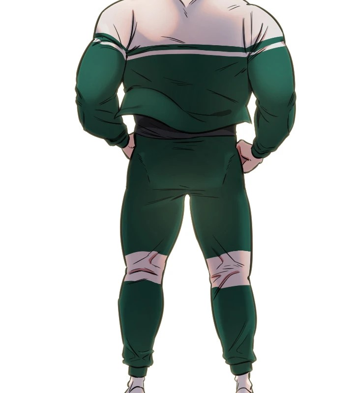 守护天使第13話-色誘猛男小鮮肉