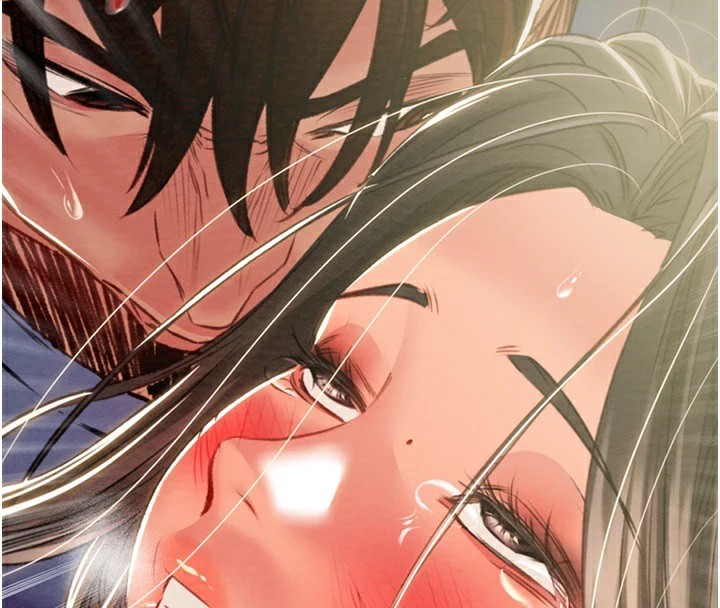 掠夺行动第38話-想再多感受你在我體內