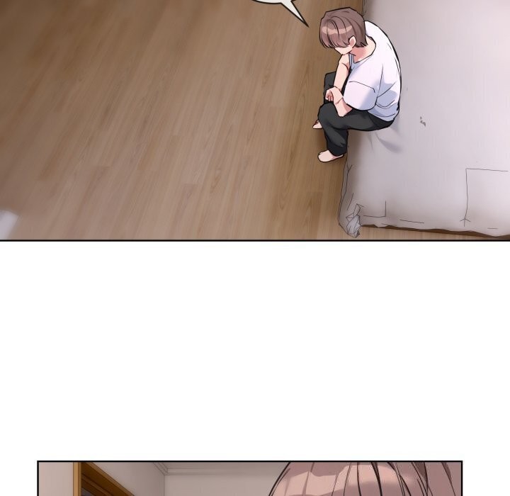 撕开冰山女神的面具第8話