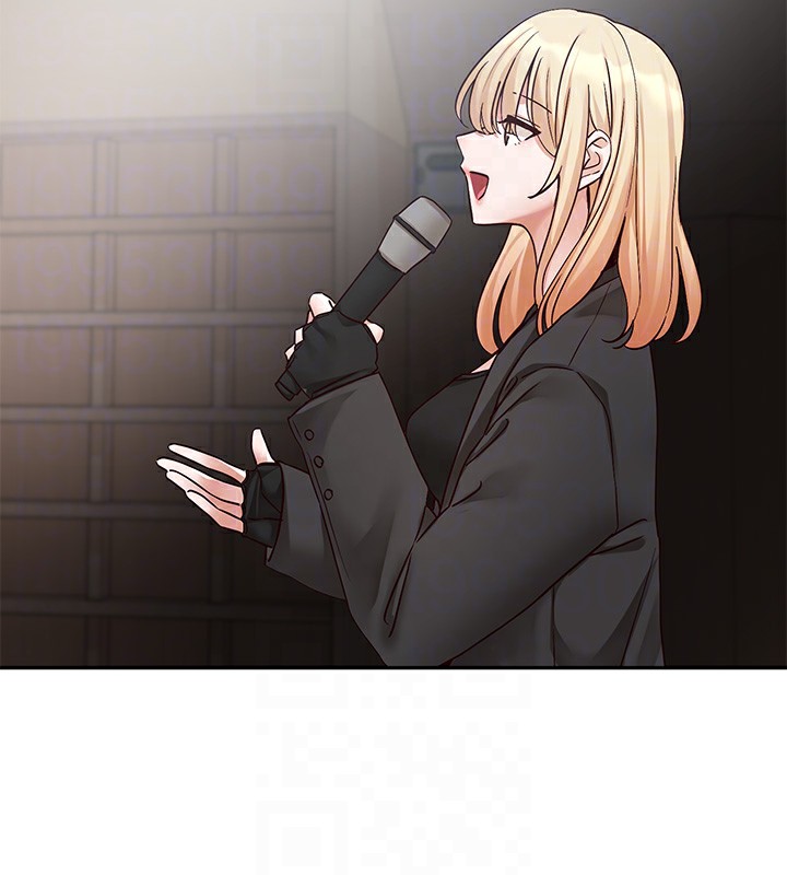 社团学姊第204話-江郁涵,告訴全世界妳是我的