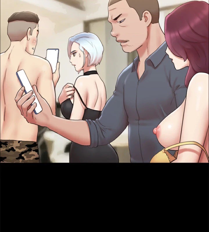 协议换爱(无码版)第127話-在廁所等待陌生男子&hellip;