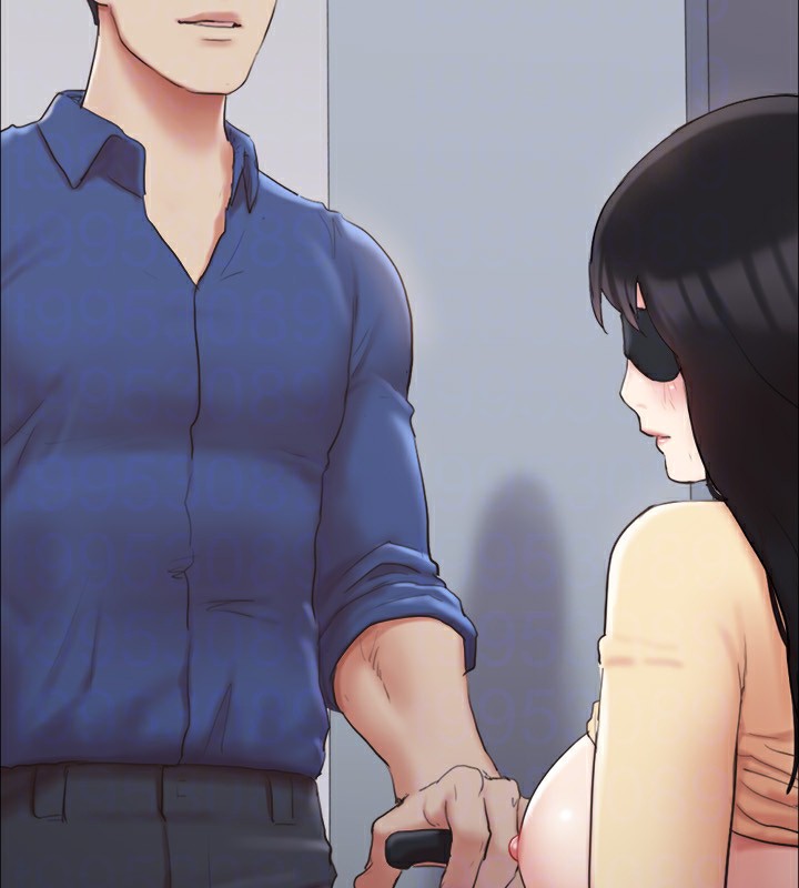 协议换爱(无码版)第127話-在廁所等待陌生男子&hellip;