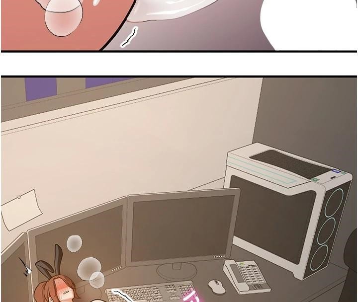 抢女友速成班第77話-共同「鑽研」更深的學問