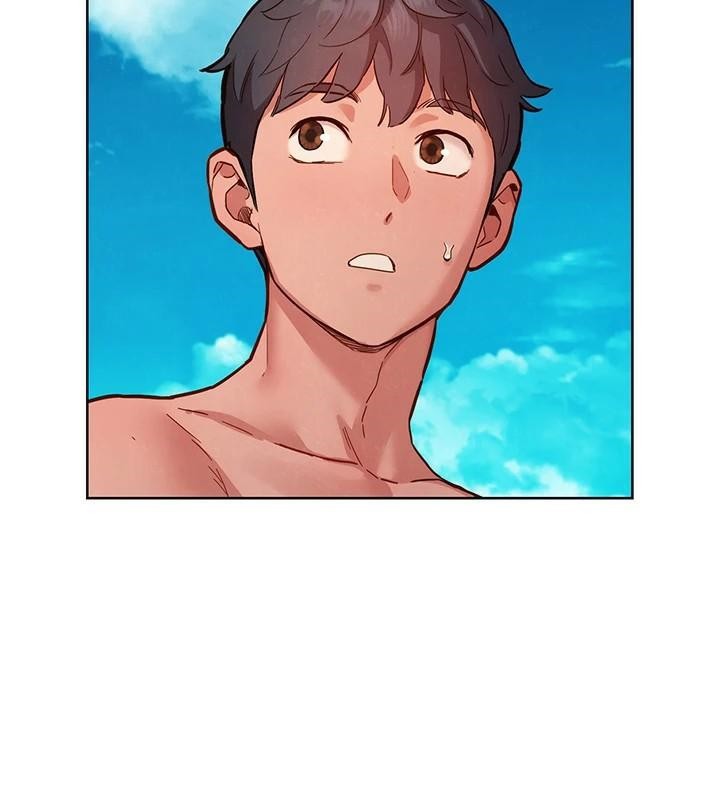 友情万睡第111話-情不自禁的海灘野砲