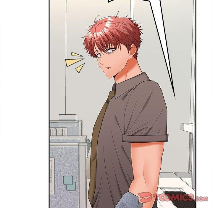 在公司偷偷爱第36話