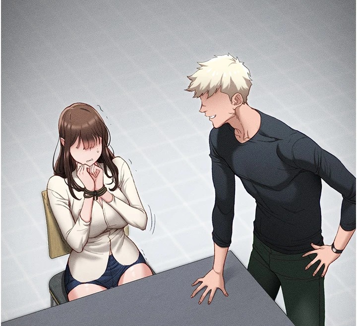 太妹攻略指南第2话-鞭打「湿」女郎