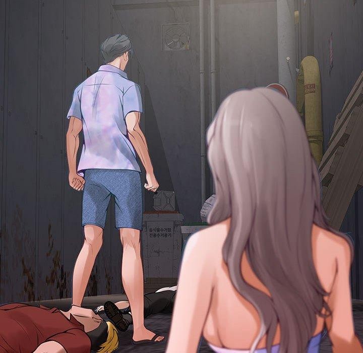 极乐之神第27話