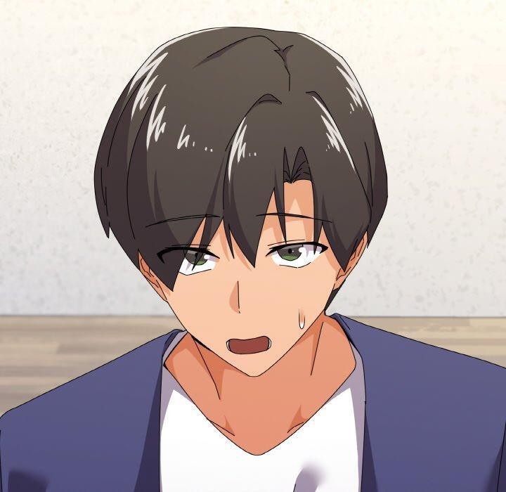 家人之间这样不好吧第30話