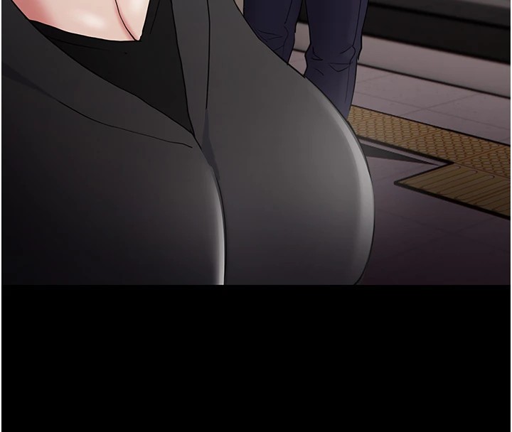 痴汉成瘾第112話-你乖乖就擒吧!