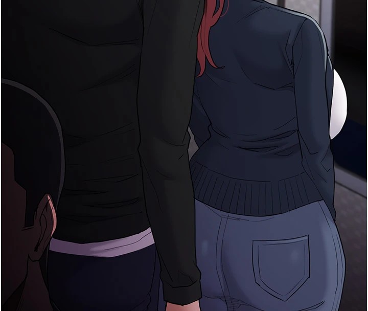 痴汉成瘾第112話-你乖乖就擒吧!