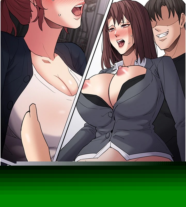 痴汉成瘾第112話-你乖乖就擒吧!