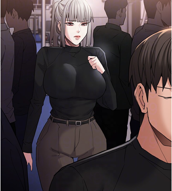 痴汉成瘾第112話-你乖乖就擒吧!