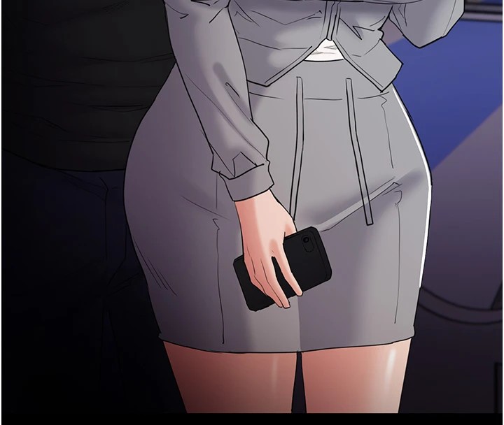 痴汉成瘾第112話-你乖乖就擒吧!