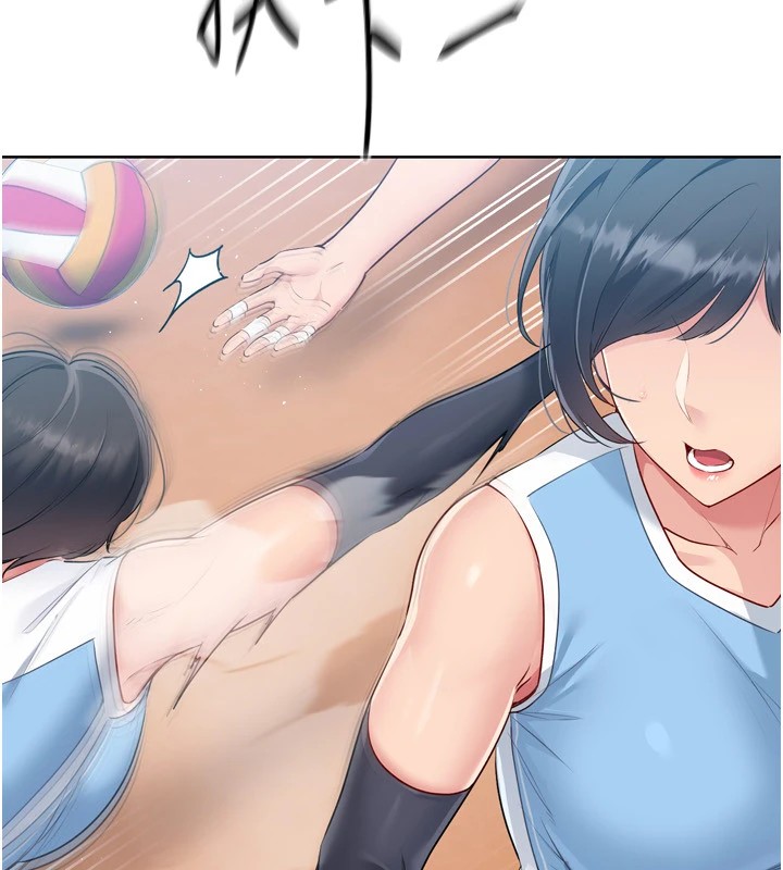 Setup!排球少女第31話-妳們就適合在我下面爬