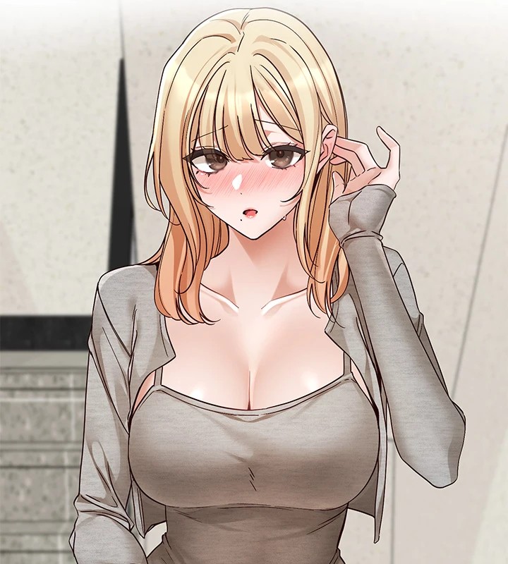 社团学姊第205話-江郁涵，今晚一起睡&hearts;