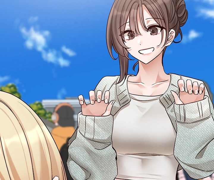 社团学姊第205話-江郁涵，今晚一起睡&hearts;