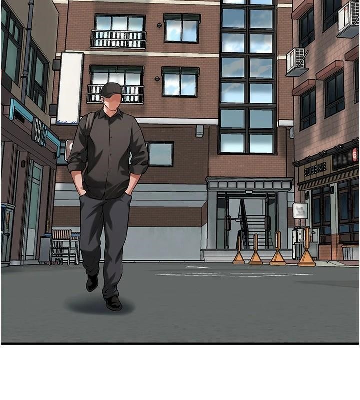 街头干架王第74話-最後的三方對談