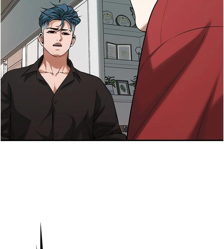 街头干架王第74話-最後的三方對談