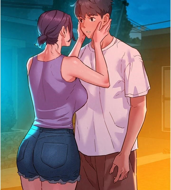 友情万睡第112話-我相信你可以的!