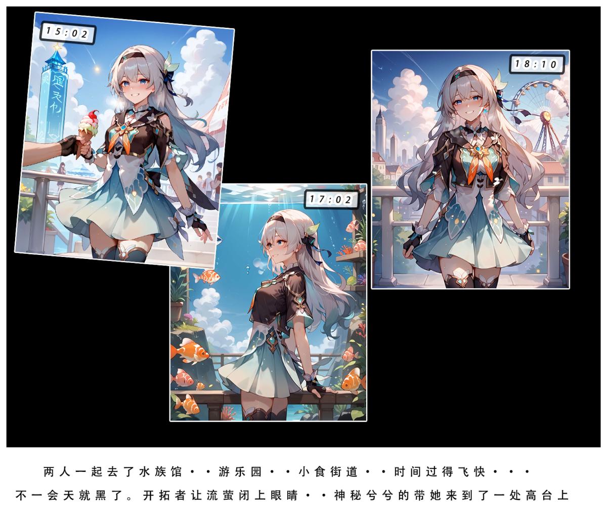 [无码-完结][LSP集合所]星铁.秘密任务上集