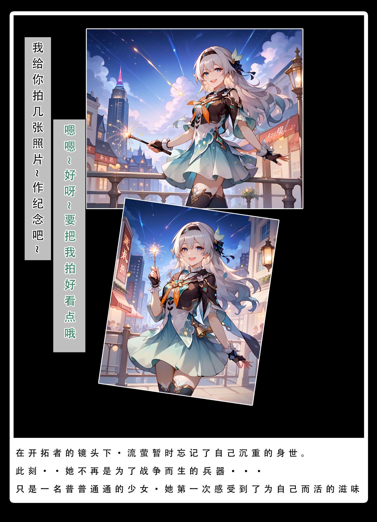 [无码-完结][LSP集合所]星铁.秘密任务上集