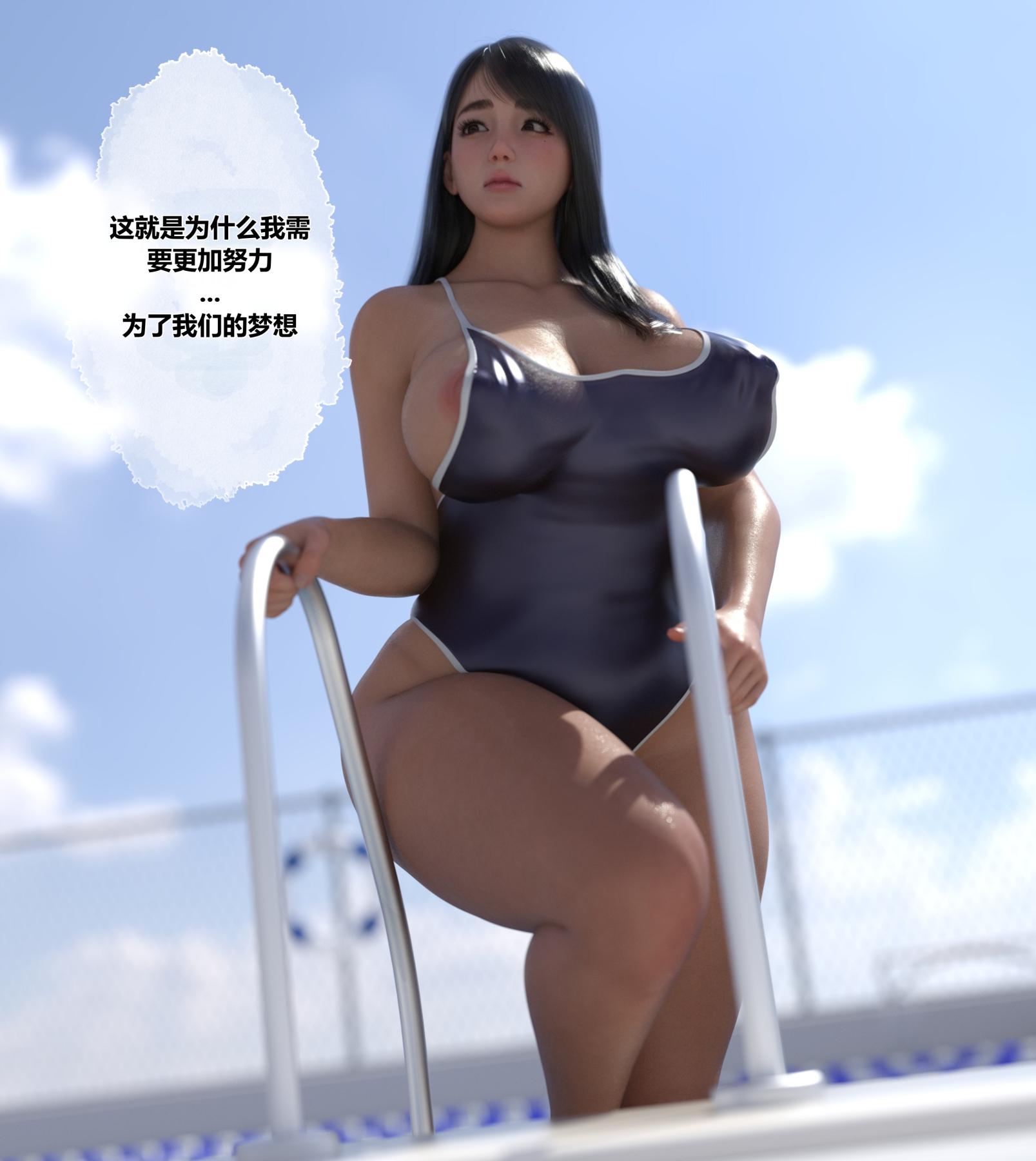 [无码-完结][3D]我们的承诺(Our Promise)全集