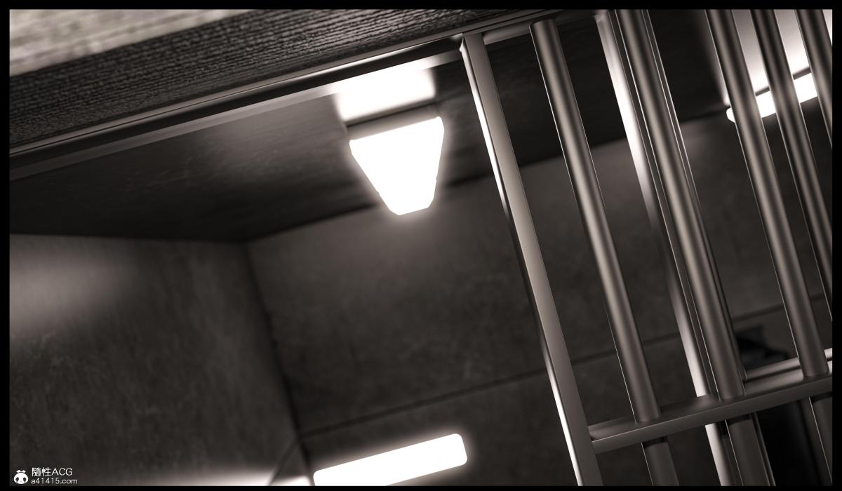 ​[无码-完结][3D]吉尔·瓦伦蒂安-监狱性警[黑丝]上部