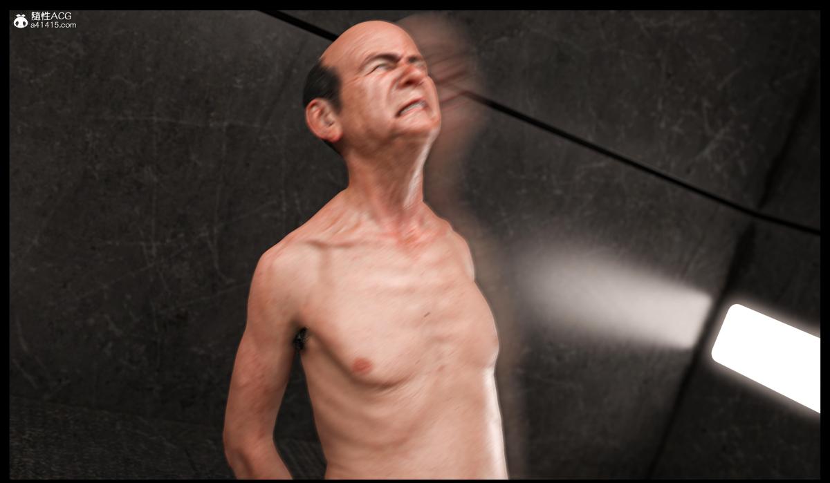 ​[无码-完结][3D]吉尔·瓦伦蒂安-监狱性警[黑丝]下部