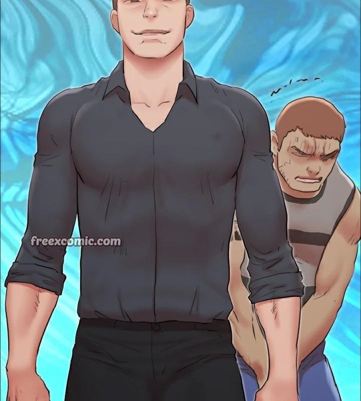 协议换爱(无码版)第133話-這女的喜歡綁起來玩