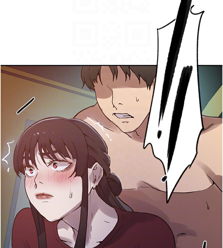 秘密教学第254話-不小心&hellip;頂到了&hellip;