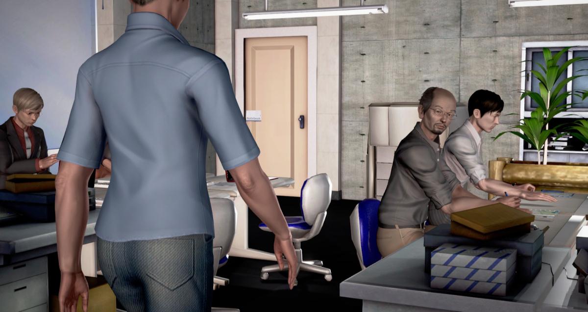 [3D]我的妻子最近不太对劲第一话01