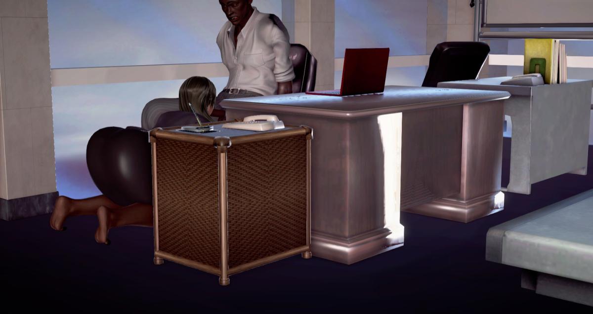 [3D]我的妻子最近不太对劲第一话01