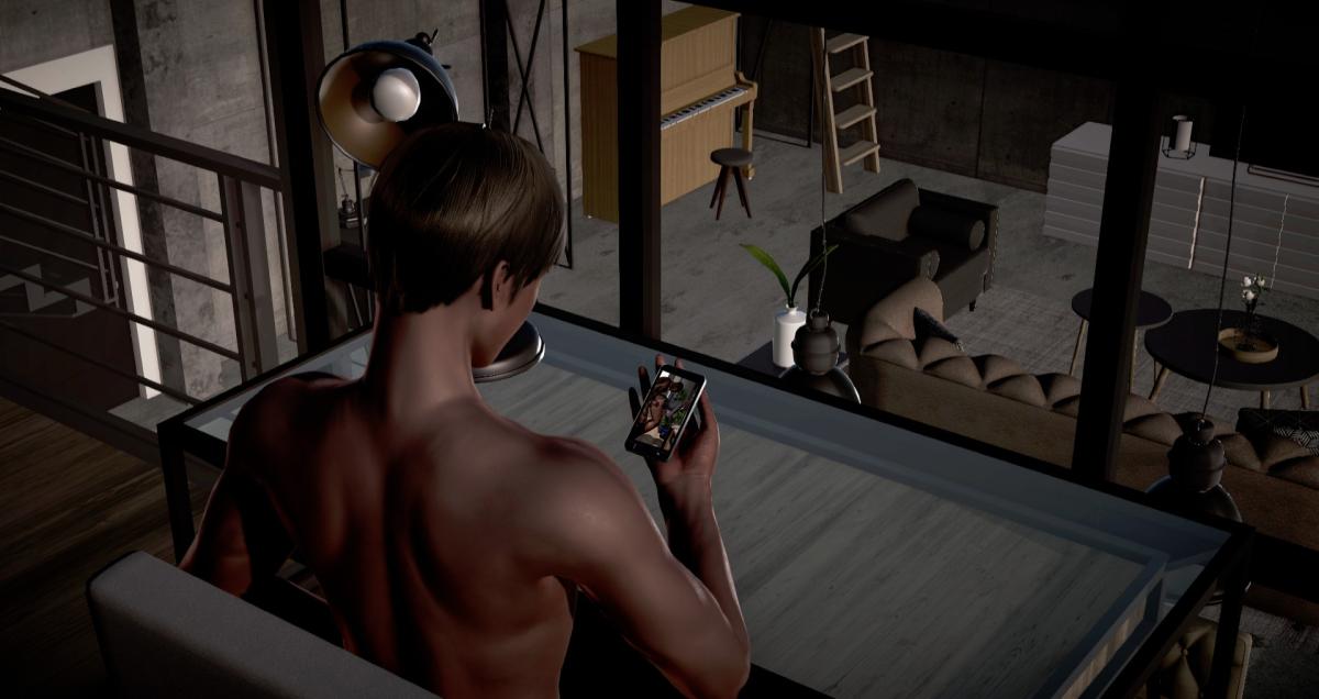 [3D]我的妻子最近不太对劲第一话01